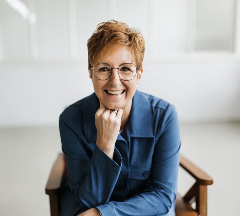 Das Bild zeigt Karina Pfeiffer